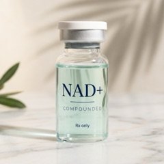 NAD+ Therapy